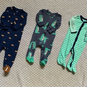 baby boy clothes 9m bundle